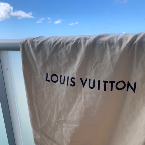 Louis Vuitton Monogram Alize Hueres - Picture 11 of 12